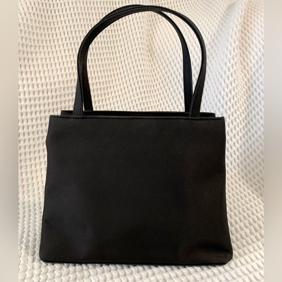 Esprit black hand bag - Picture 2 of 5